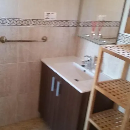Holiday home Benidorm, Balcon De