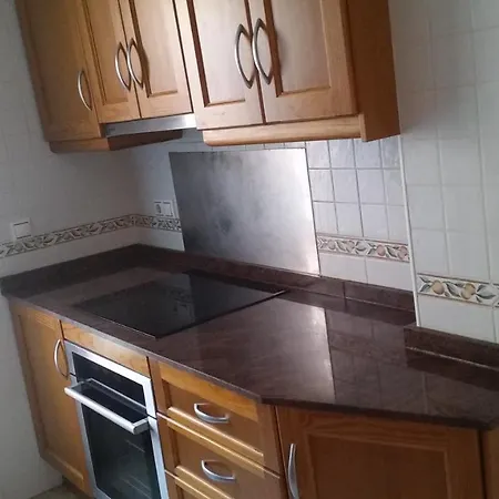 Holiday home Benidorm, Balcon De
