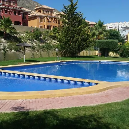 Benidorm, Balcon De * Finestrat