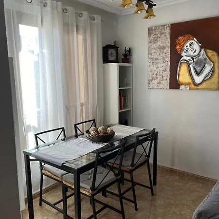 Benidorm, Balcon De