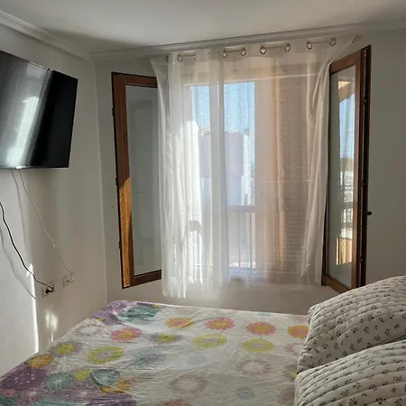 Holiday home Benidorm, Balcon De