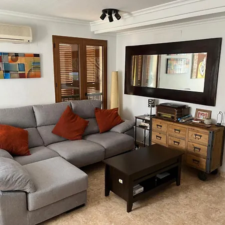 Benidorm, Balcon De Holiday home