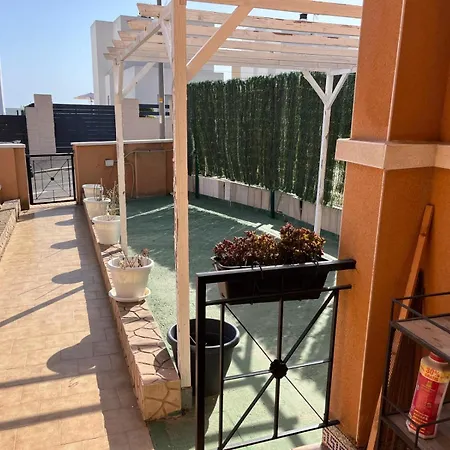 Benidorm, Balcon De Finestrat