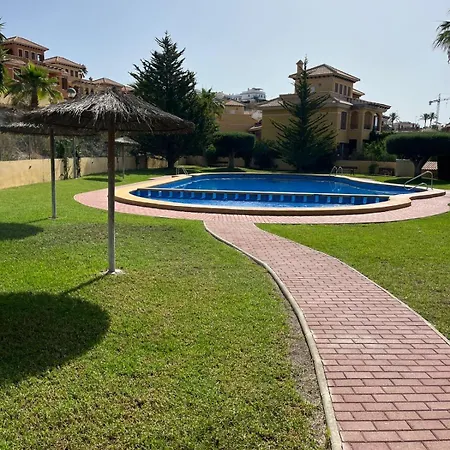 Holiday home Benidorm, Balcon De